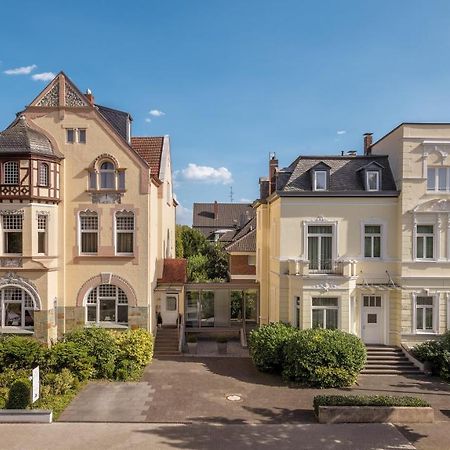 Boutiquehotel Dreesen - Villa Godesberg บอนน์ ภายนอก รูปภาพ