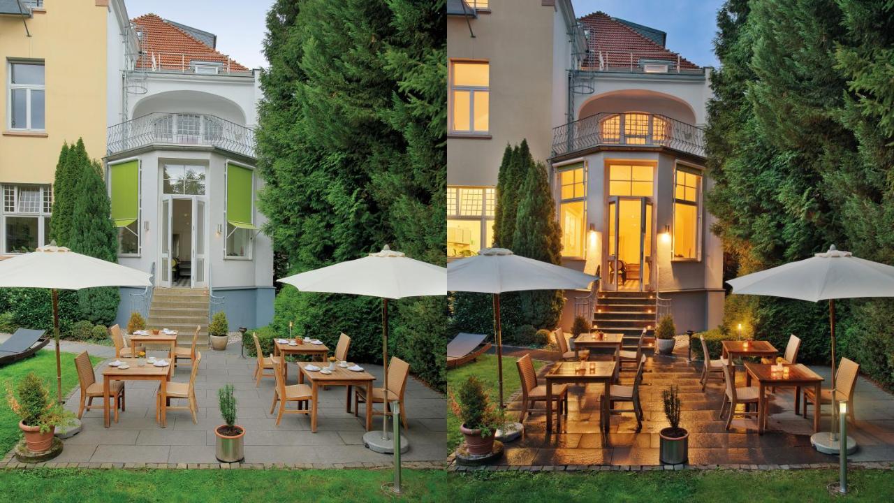 Boutiquehotel Dreesen - Villa Godesberg บอนน์ ภายนอก รูปภาพ