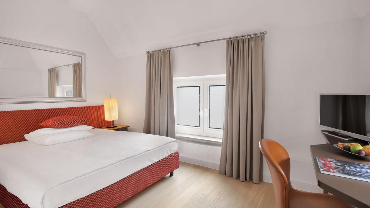 Boutiquehotel Dreesen - Villa Godesberg บอนน์ ภายนอก รูปภาพ