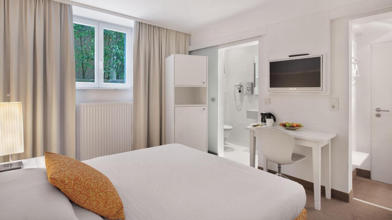Boutiquehotel Dreesen - Villa Godesberg บอนน์ ภายนอก รูปภาพ
