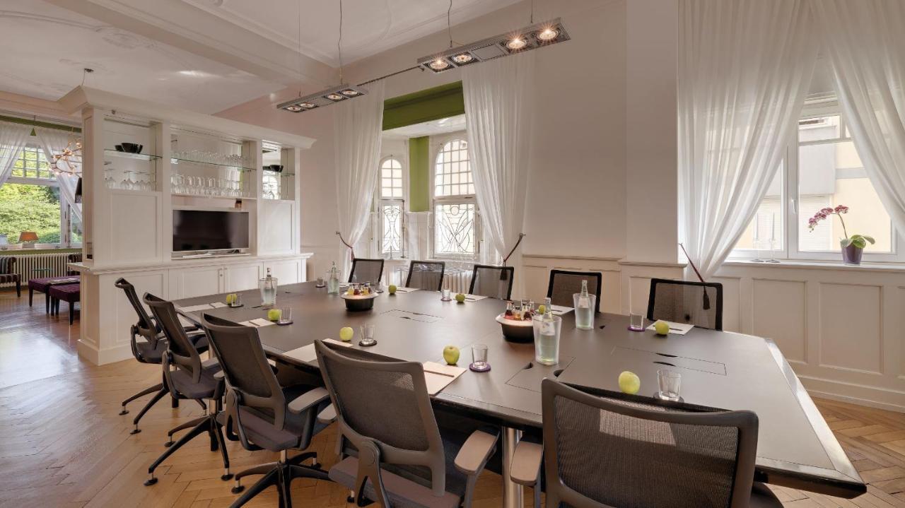 Boutiquehotel Dreesen - Villa Godesberg บอนน์ ภายนอก รูปภาพ