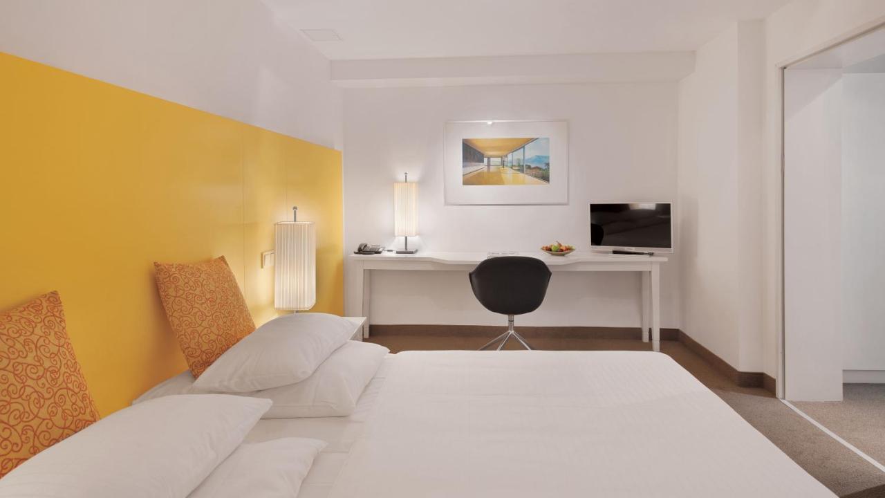 Boutiquehotel Dreesen - Villa Godesberg บอนน์ ภายนอก รูปภาพ