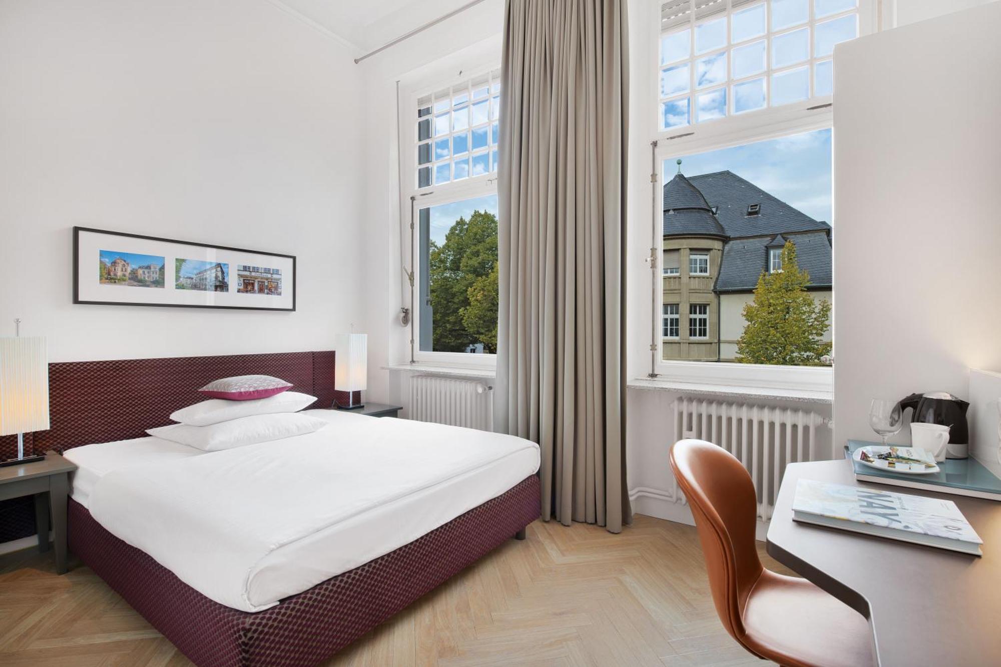Boutiquehotel Dreesen - Villa Godesberg บอนน์ ภายนอก รูปภาพ