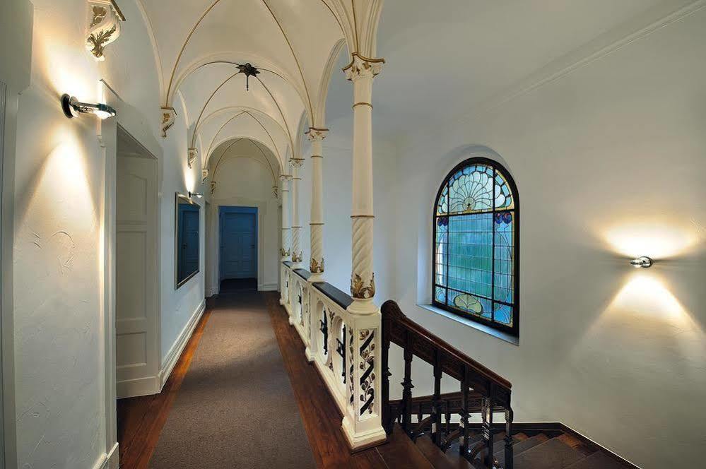 Boutiquehotel Dreesen - Villa Godesberg บอนน์ ภายนอก รูปภาพ