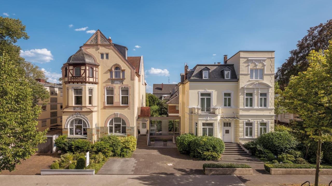 Boutiquehotel Dreesen - Villa Godesberg บอนน์ ภายนอก รูปภาพ