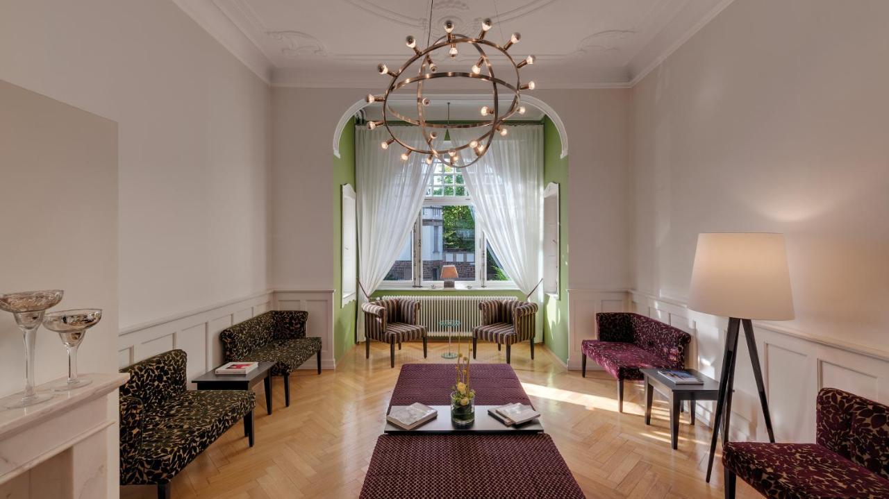 Boutiquehotel Dreesen - Villa Godesberg บอนน์ ภายนอก รูปภาพ
