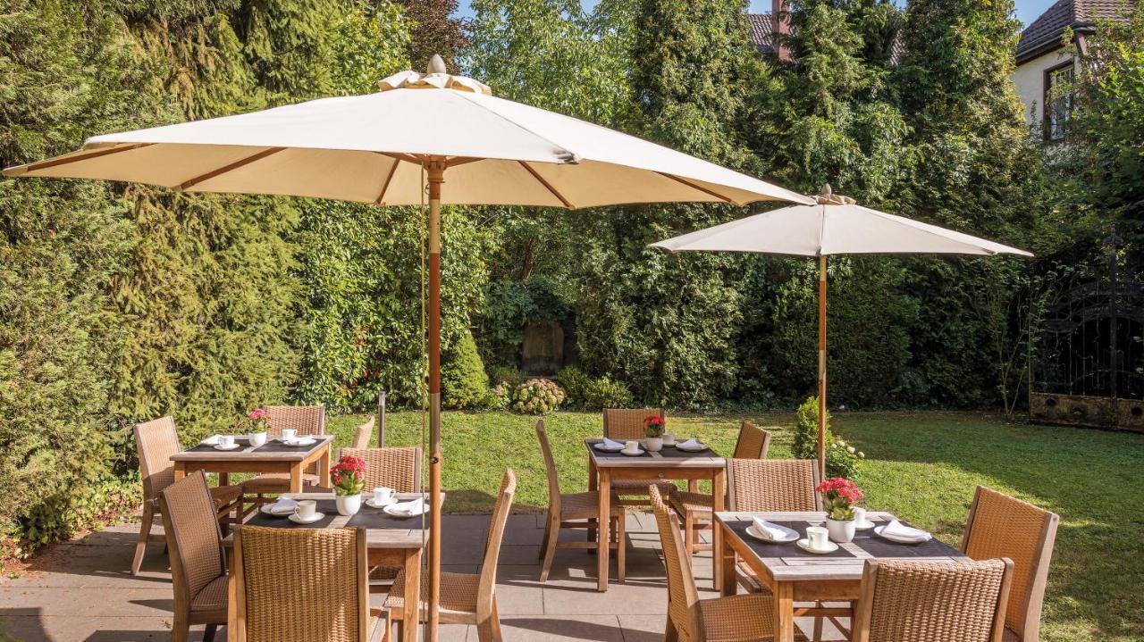 Boutiquehotel Dreesen - Villa Godesberg บอนน์ ภายนอก รูปภาพ