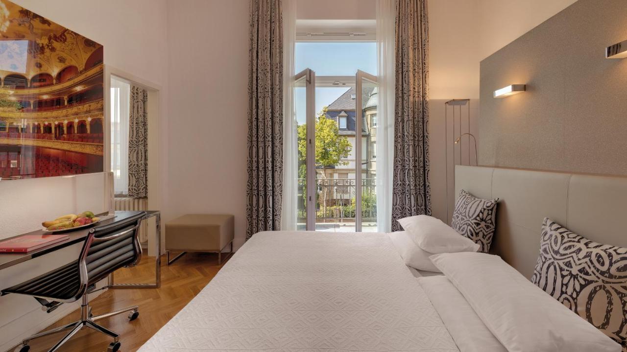 Boutiquehotel Dreesen - Villa Godesberg บอนน์ ภายนอก รูปภาพ