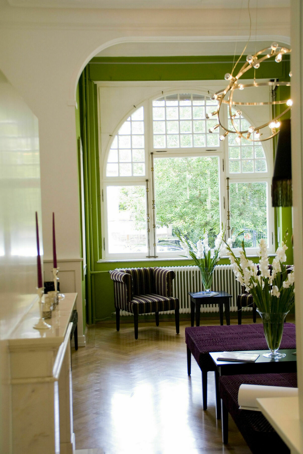 Boutiquehotel Dreesen - Villa Godesberg บอนน์ ภายนอก รูปภาพ
