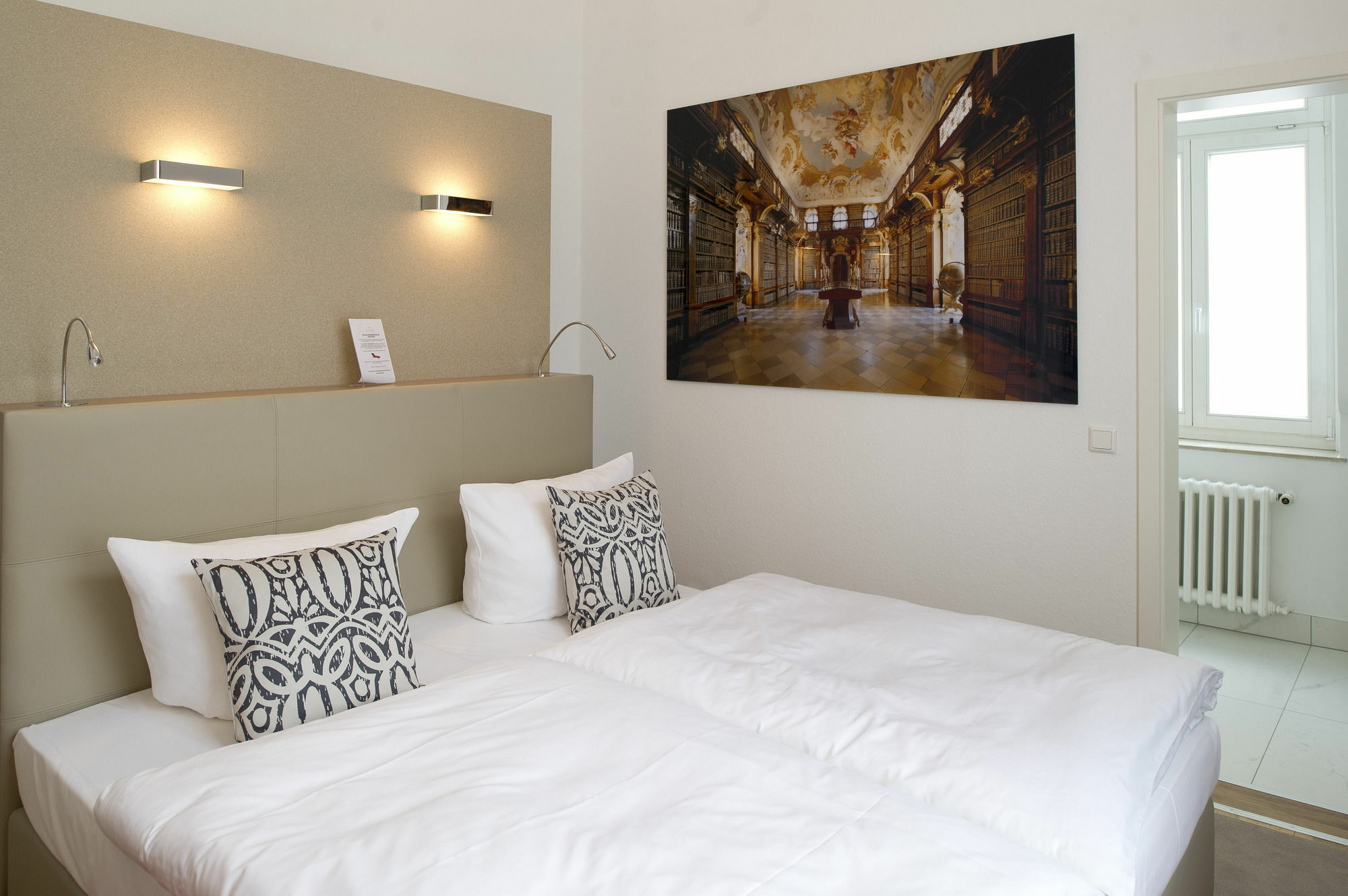 Boutiquehotel Dreesen - Villa Godesberg บอนน์ ภายนอก รูปภาพ
