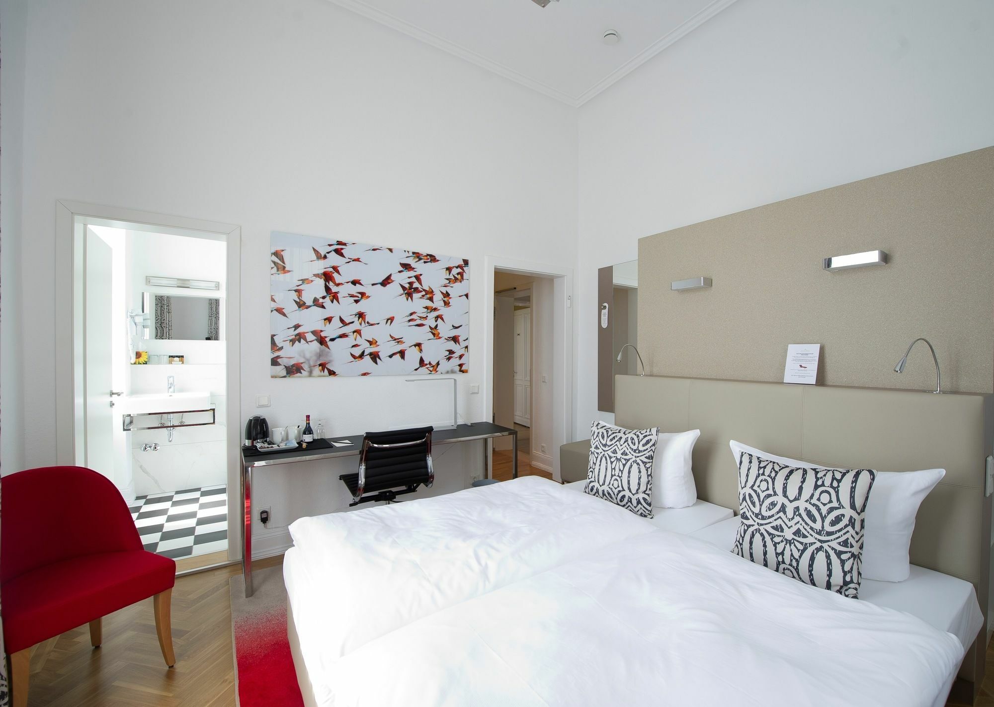 Boutiquehotel Dreesen - Villa Godesberg บอนน์ ภายนอก รูปภาพ